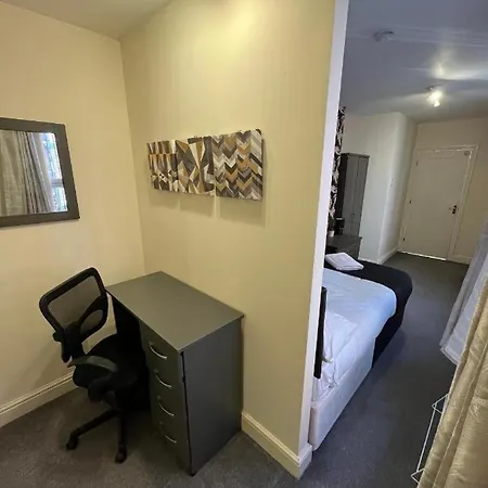 Long En-suite ゲストハウス ミドルズブラ