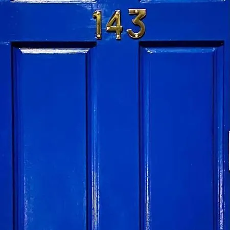 Long En-suite 게스트하우스 미들즈브러