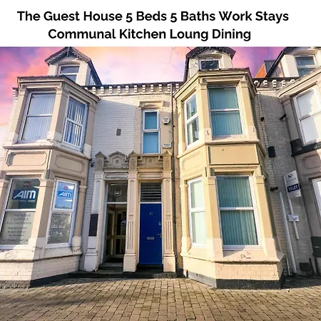 Long En-suite 게스트하우스 3*