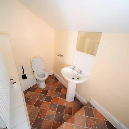 게스트하우스 Long En-suite 미들즈브러