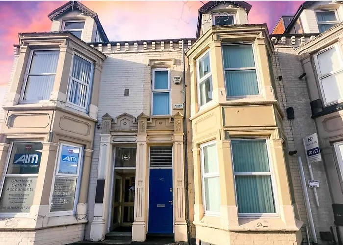 Long En-suite Guest house 3*