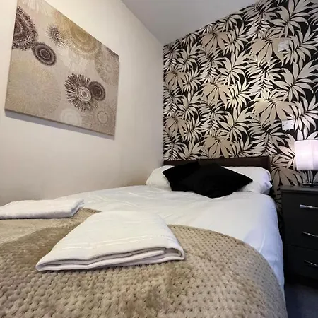 Long En-suite Гостевой дом 3*